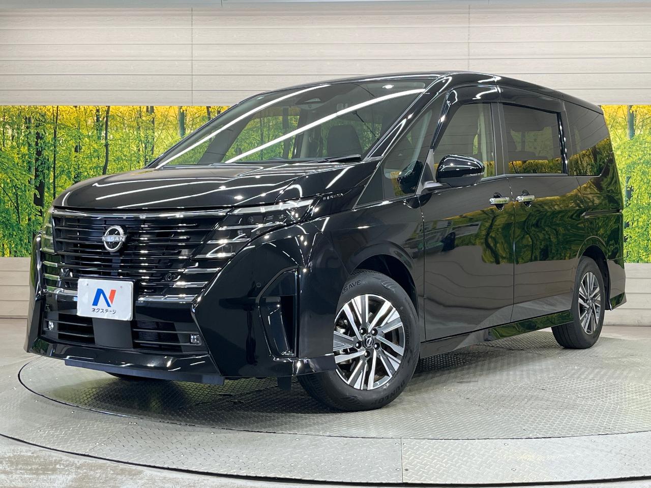 2023 Nissan Serena Highway Star V
