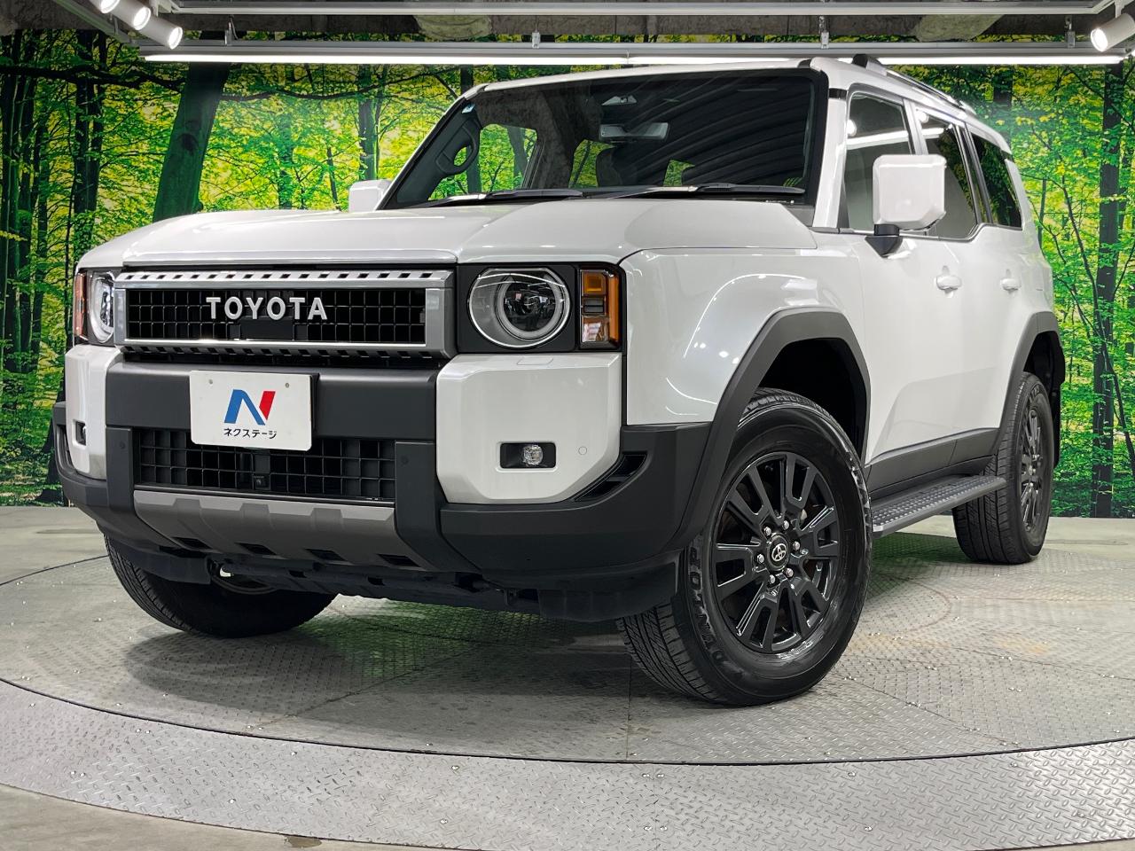 2024 Toyota LandCruiser 250 ZX | MORITRADING