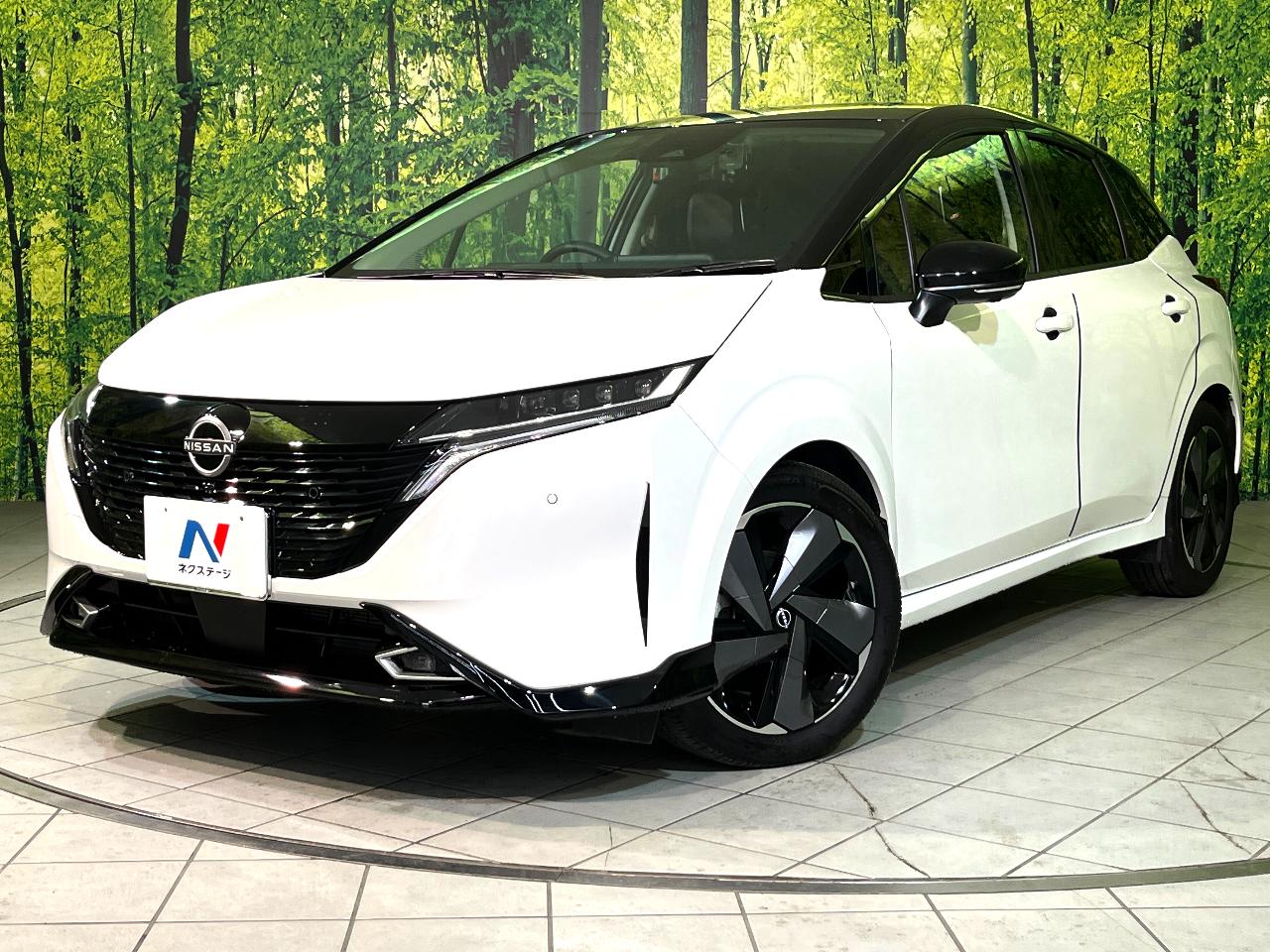 2024 Nissan Note Aura G