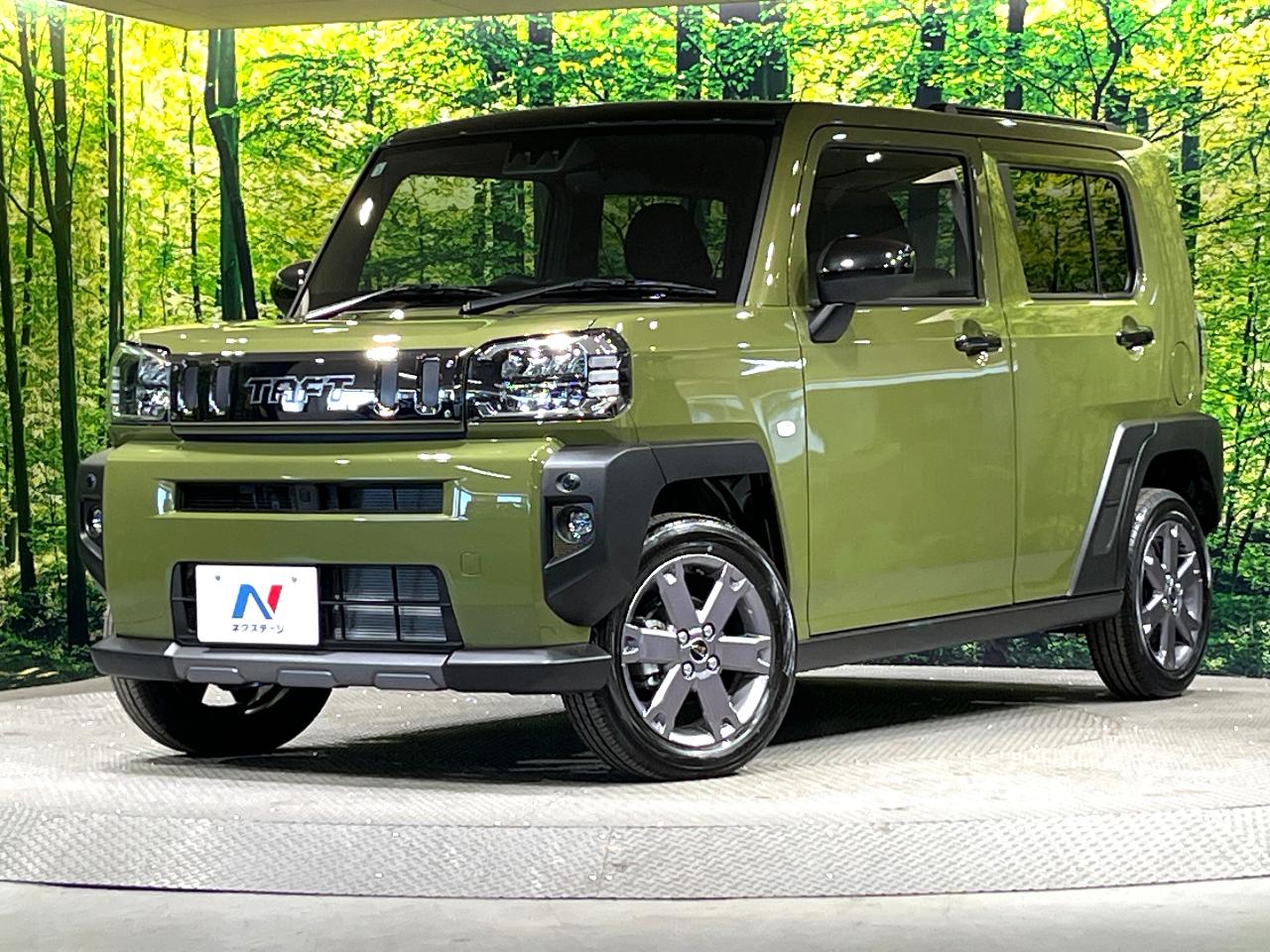 2026 Daihatsu Taft G Dark Chrome Venture