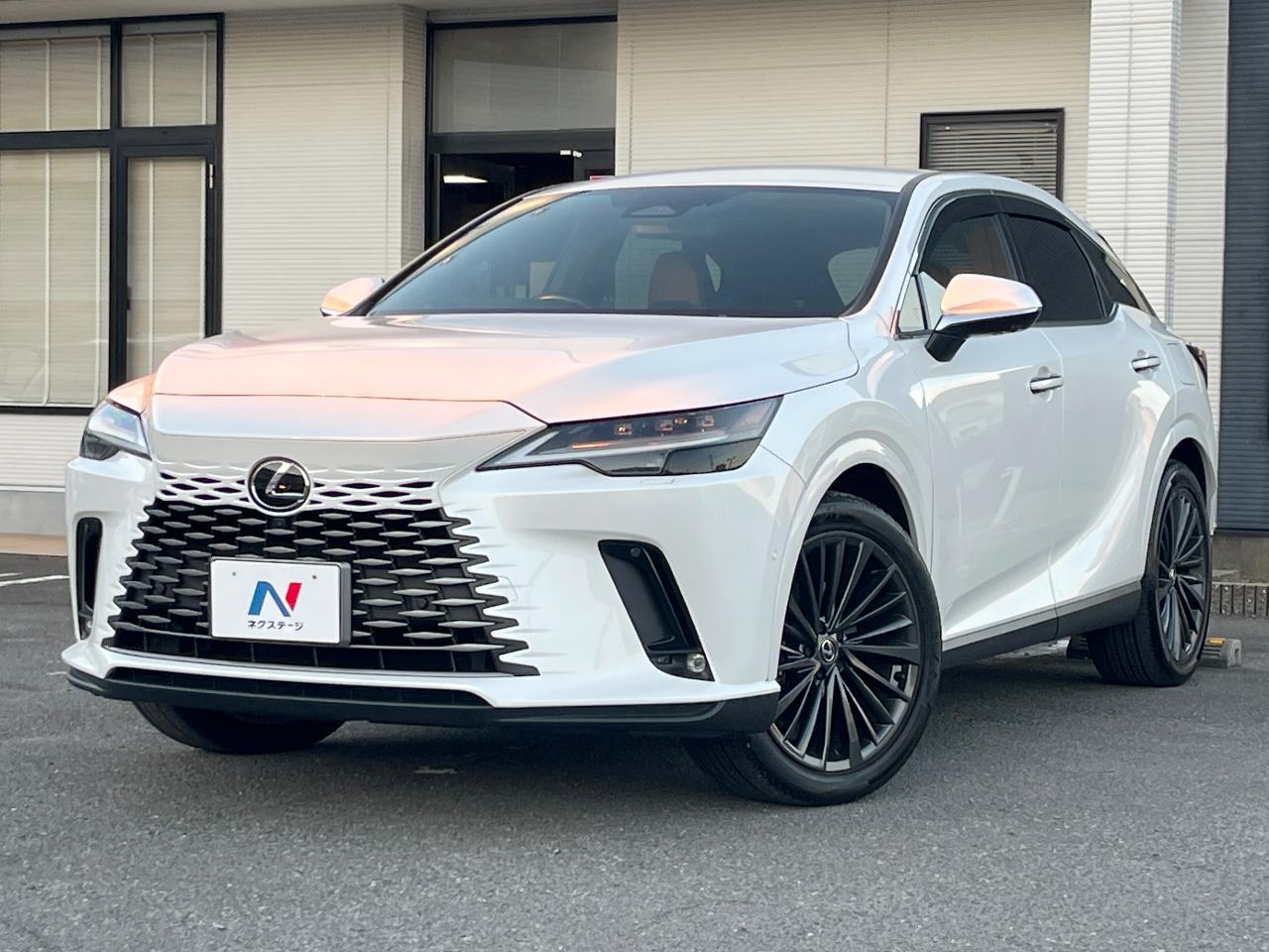 2023 Lexus RX Hybrid RX350h VERSION L