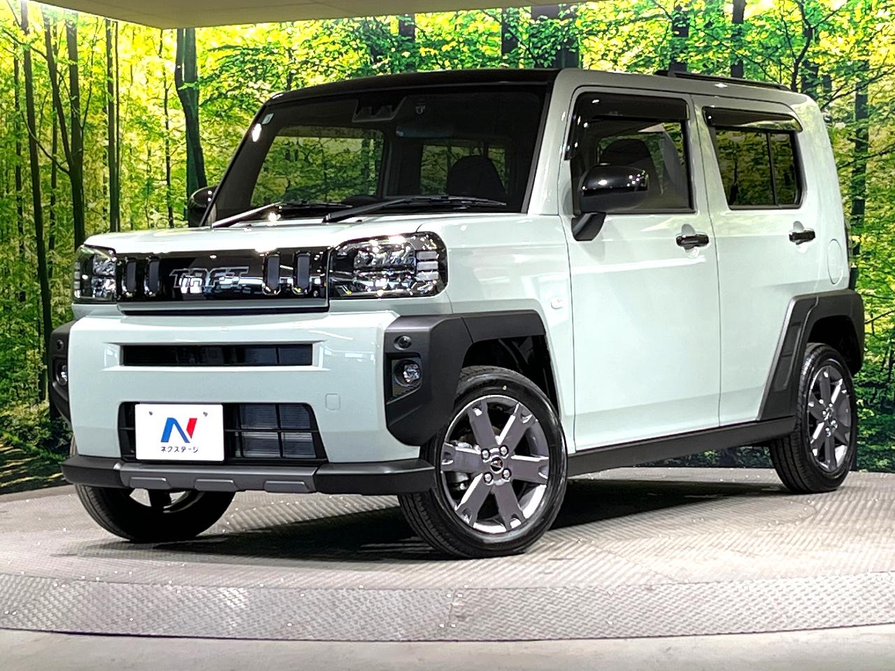 2026 Daihatsu Taft G Dark Chrome Venture