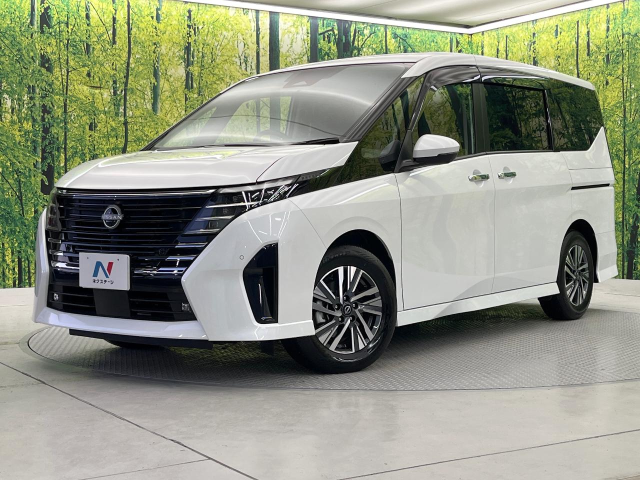 2025 Nissan Serena e-POWER e-POWER Highway Star V
