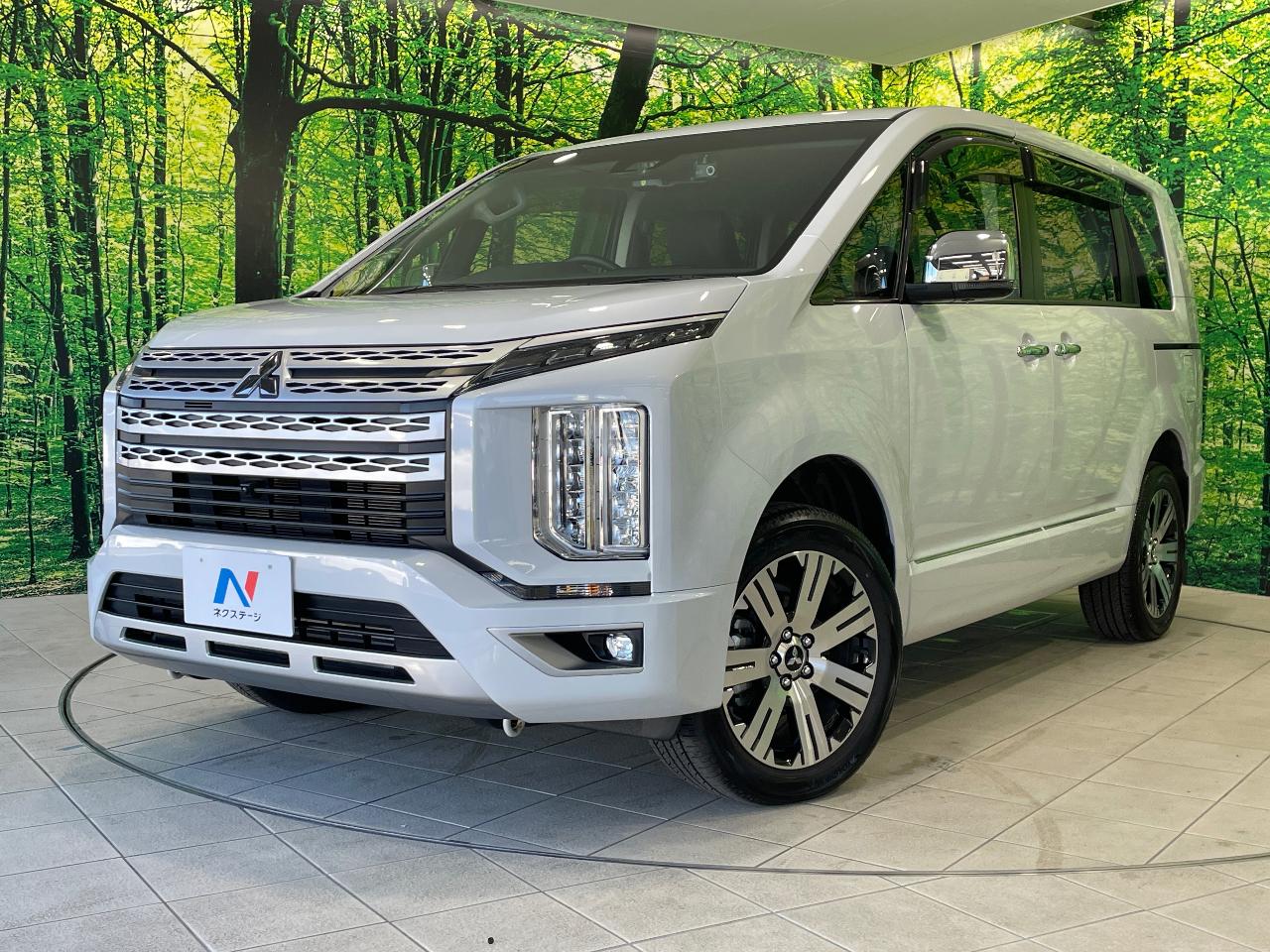 2024 Mitsubishi Delica D5 P