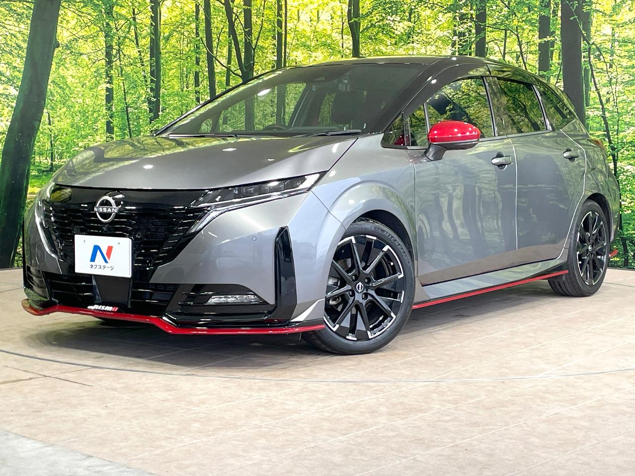 2023 Nissan Note Aura Nismo