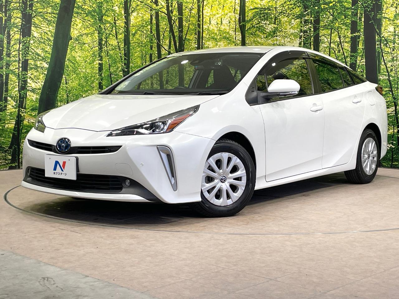 2021 Toyota Prius S Safety Plus II
