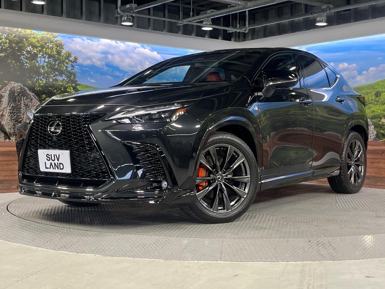 2023 Lexus NX PHEV NX450h+ F Sport