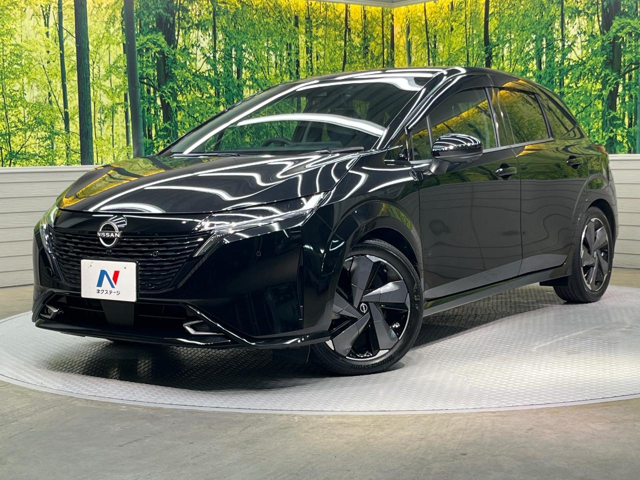 2022 Nissan Note Aura G Leather Edition