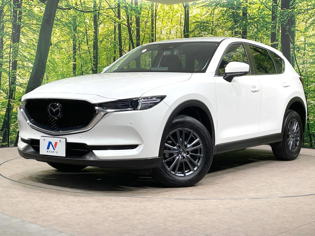 2021 Mazda CX-5 XD Smart Edition