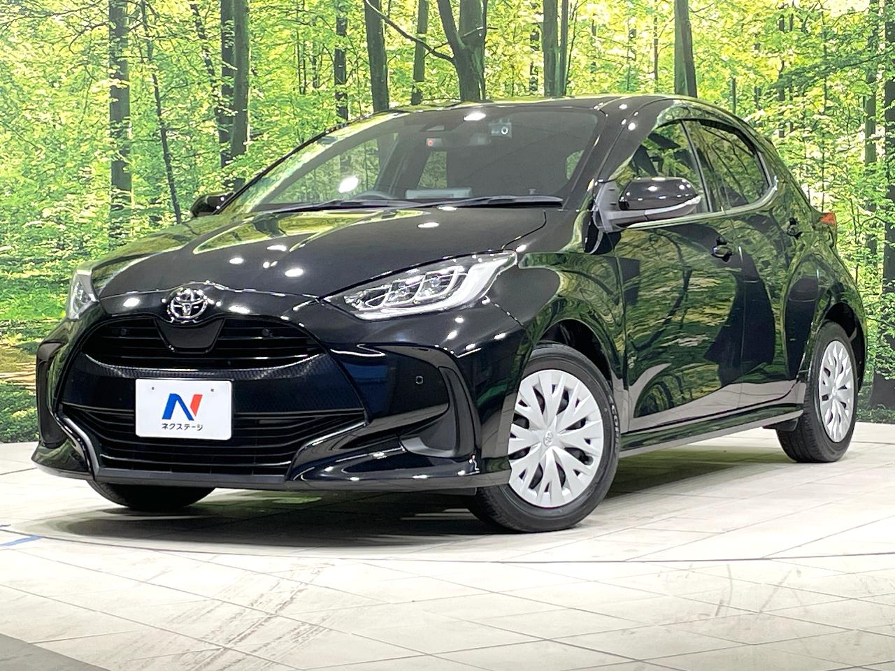2021 Toyota Yaris Z