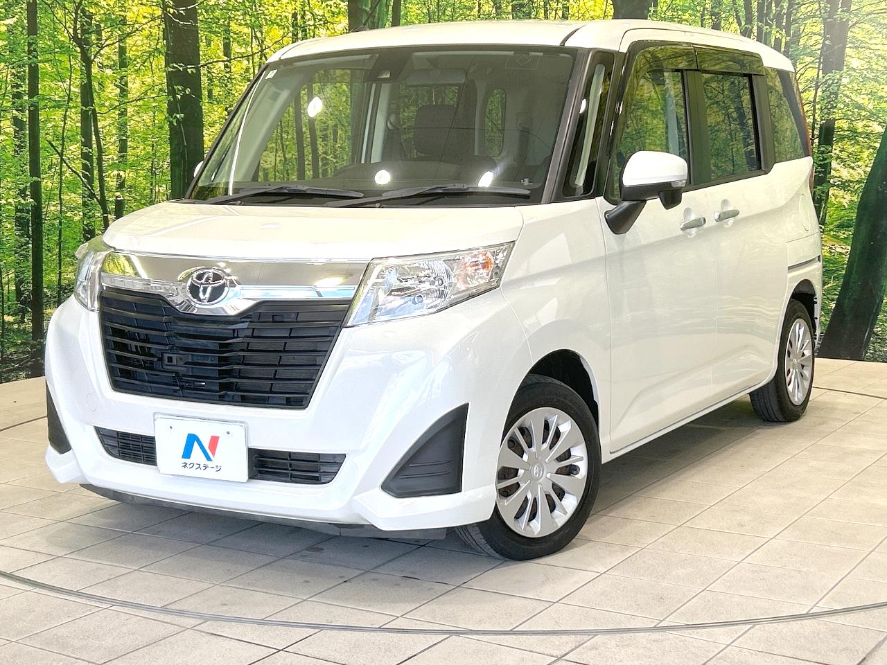 2018 Toyota Roomy GS