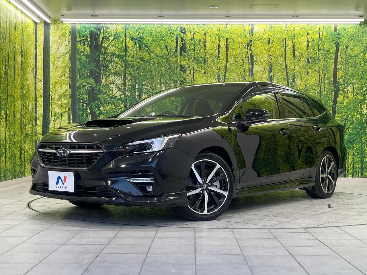 2021 Subaru Levorg GT-H EX