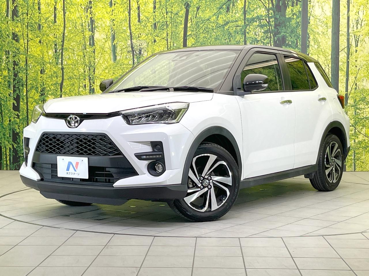 2024 Toyota Raize Z