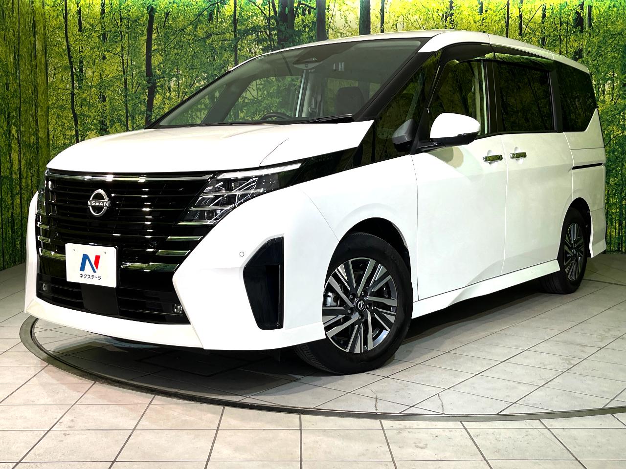 2025 Nissan Serena Highway Star V