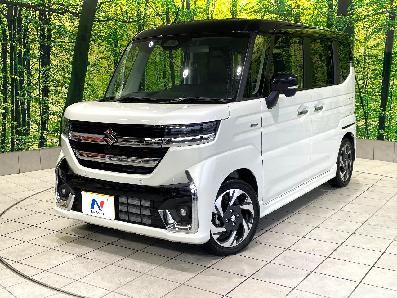 2025 Suzuki Spacia Custom Hybrid XS Turbo