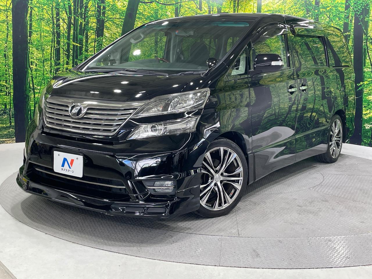 2010 Toyota Vellfire 2.4 Z