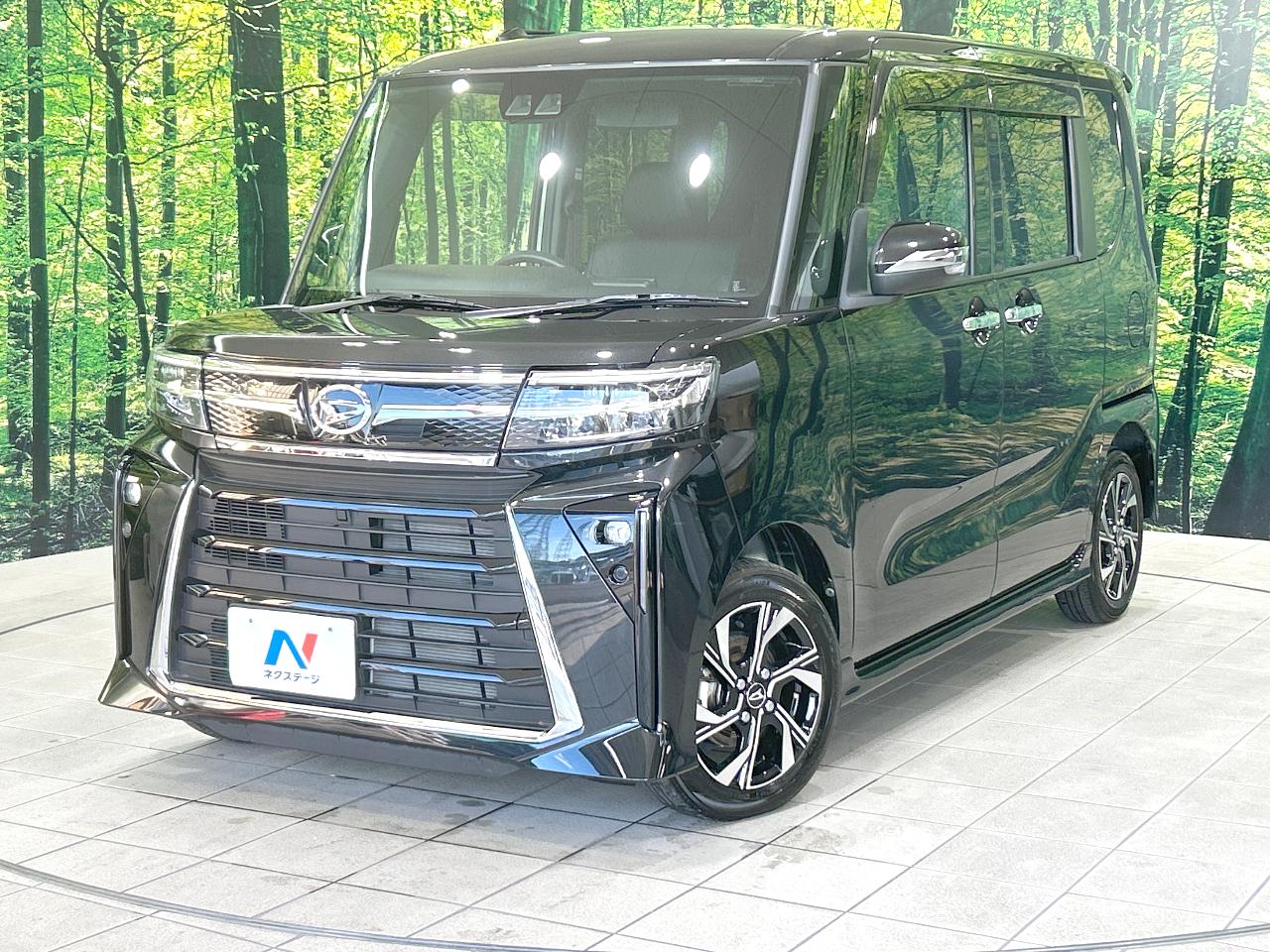 2024 Daihatsu Tanto Custom Custom X