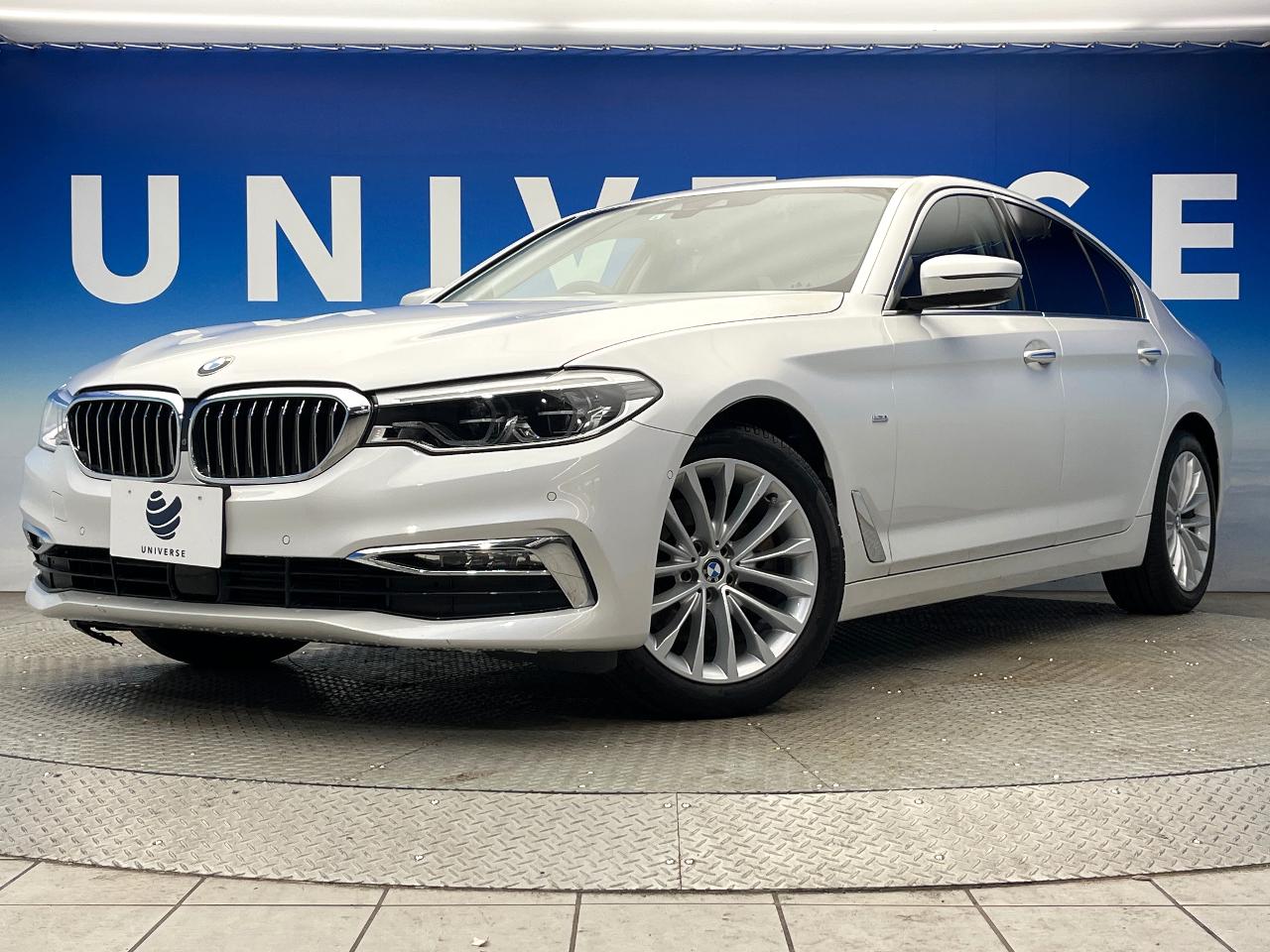 2017 BMW 5series 523d Luxury