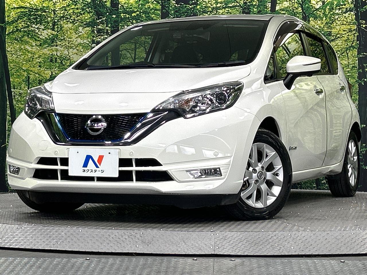2017 Nissan Note e-POWER e-POWER X