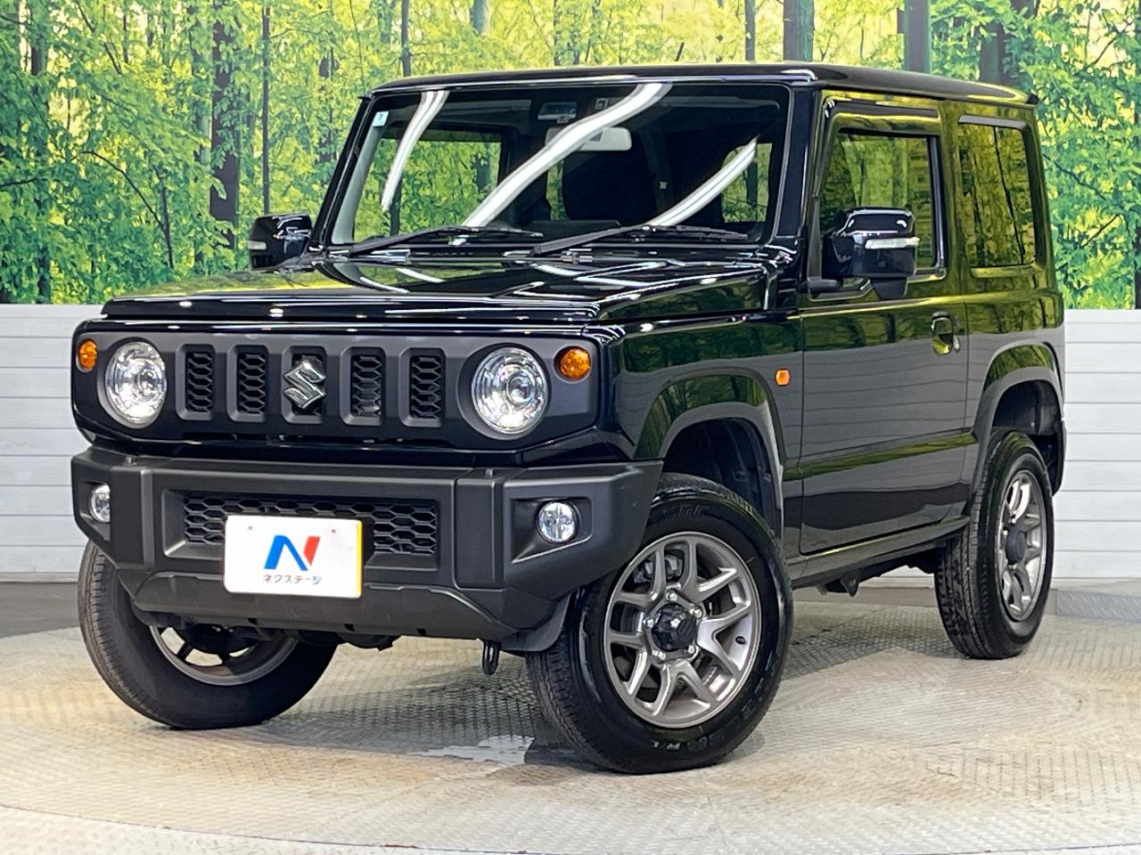 2024 Suzuki Jimny XC