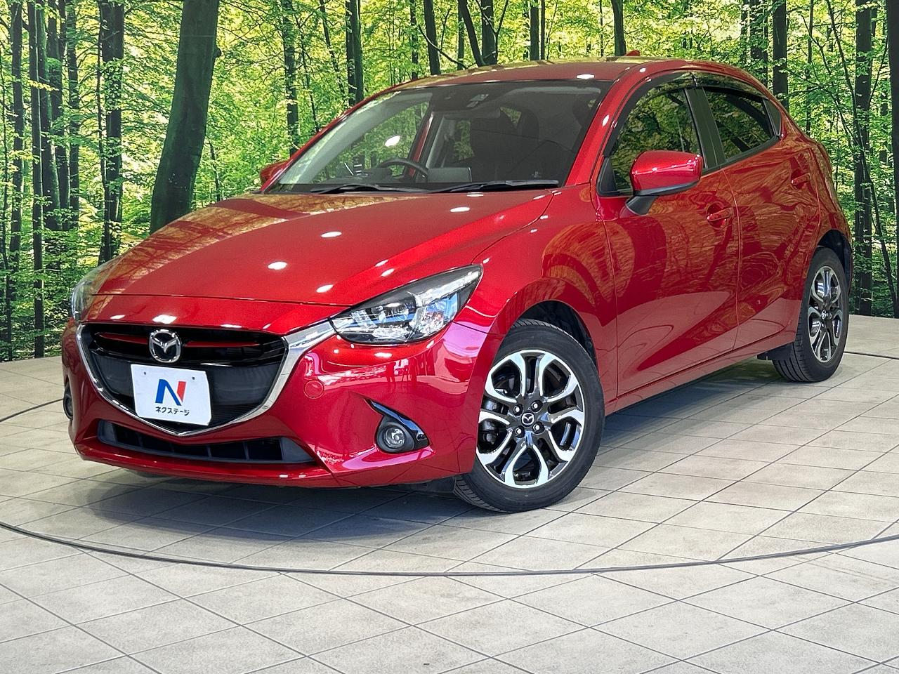 2016 Mazda Demio XD Touring