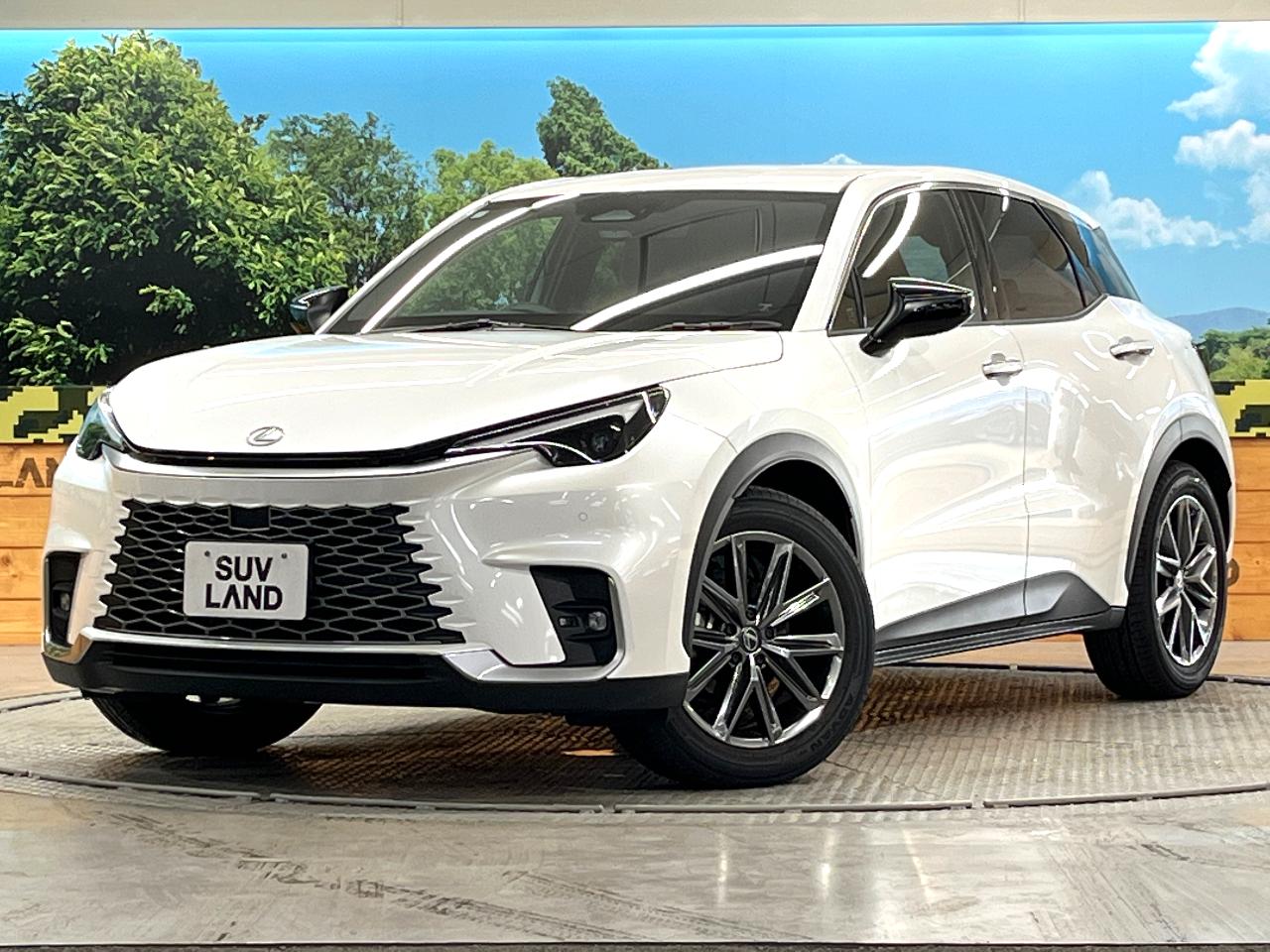2025 Lexus LBX Hybrid Relax