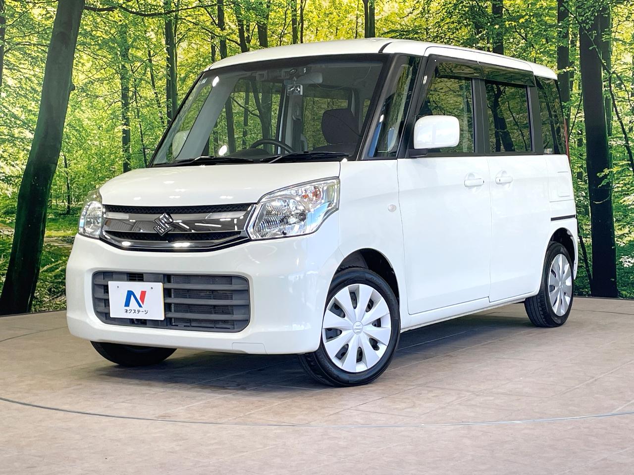 2017 Suzuki Spacia G Limited