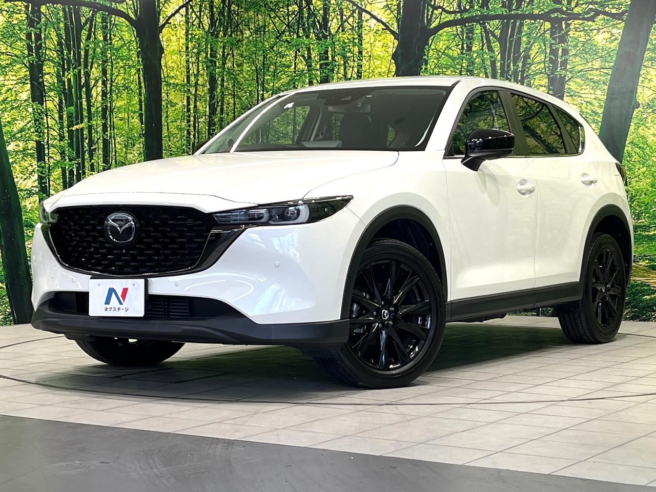 2022 Mazda CX-5 XD Black Tone Edition