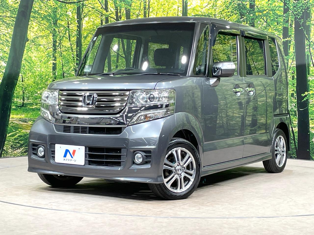 2013 Honda N BOX Custom G･L Package