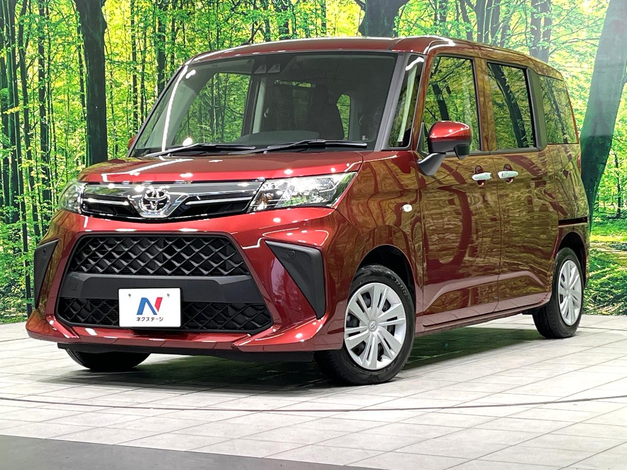 2026 Toyota Roomy X