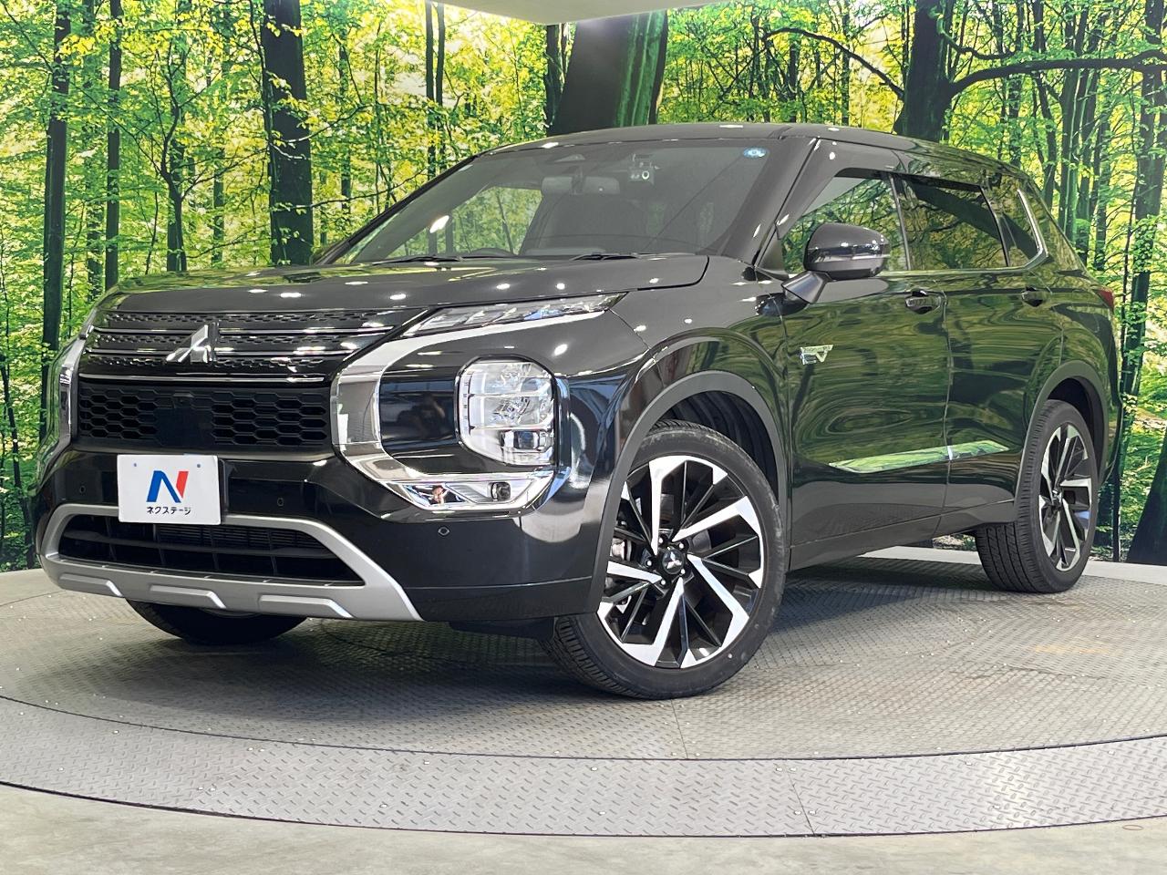 2022 Mitsubishi Outlander PHEV P