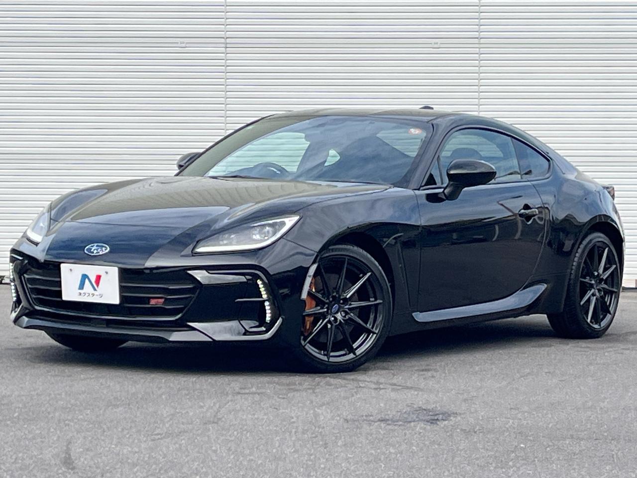 2025 Subaru BRZ STI Sports