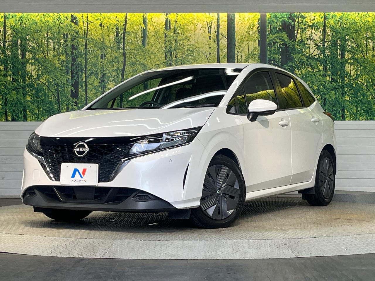 2022 Nissan Note X