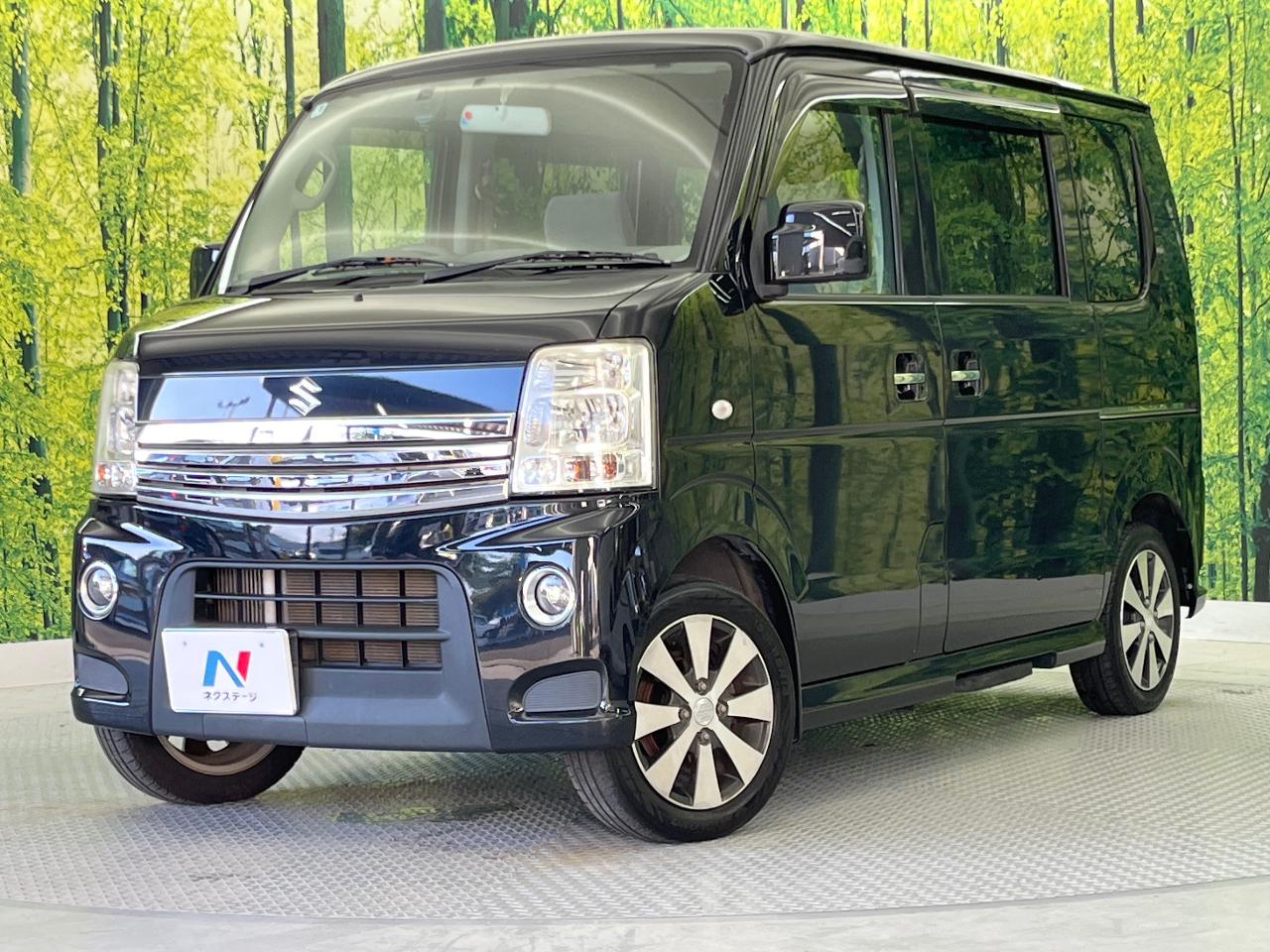 2013 Suzuki Every Wagon PZ TURBO SPECIAL