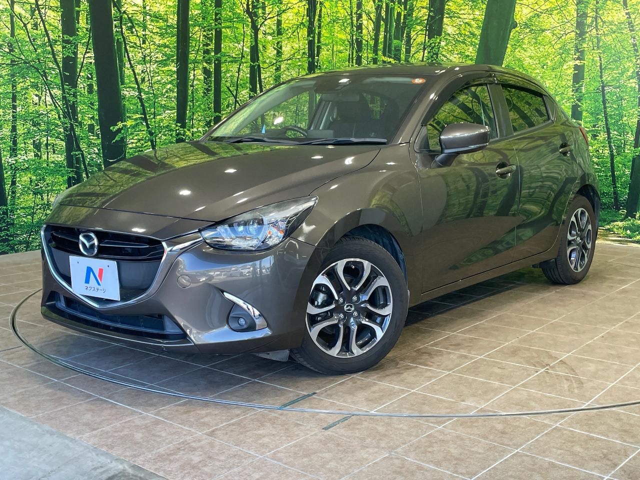 2016 Mazda Demio XD Touring