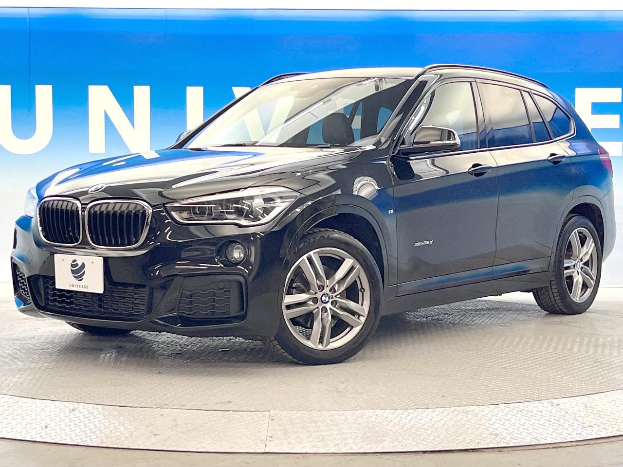 2016 BMW X1 xDrive 18d M Sport