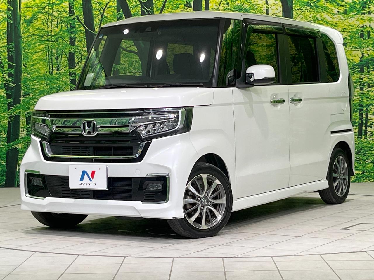 2022 Honda N BOX Custom L