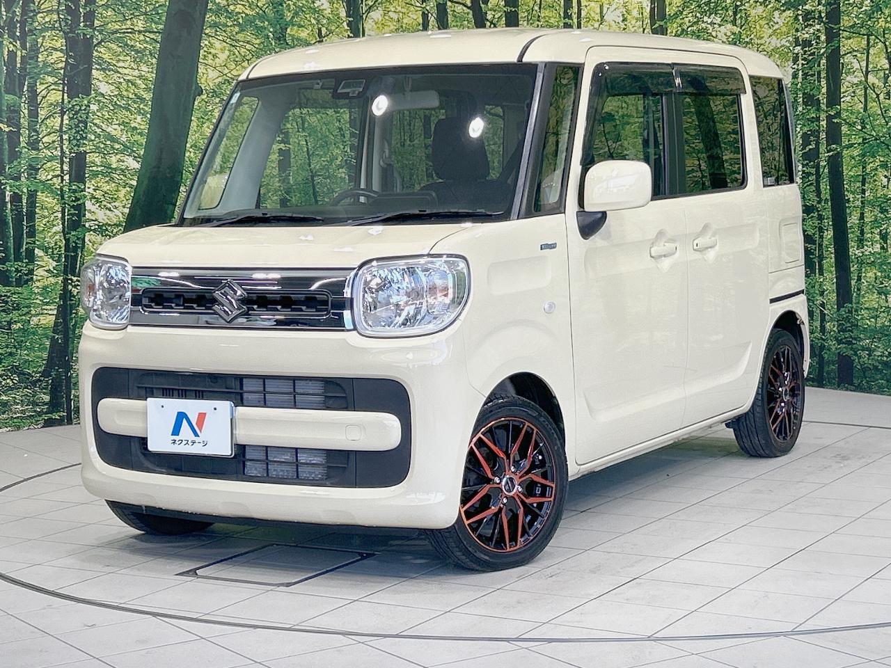 2018 Suzuki Spacia Hybrid X