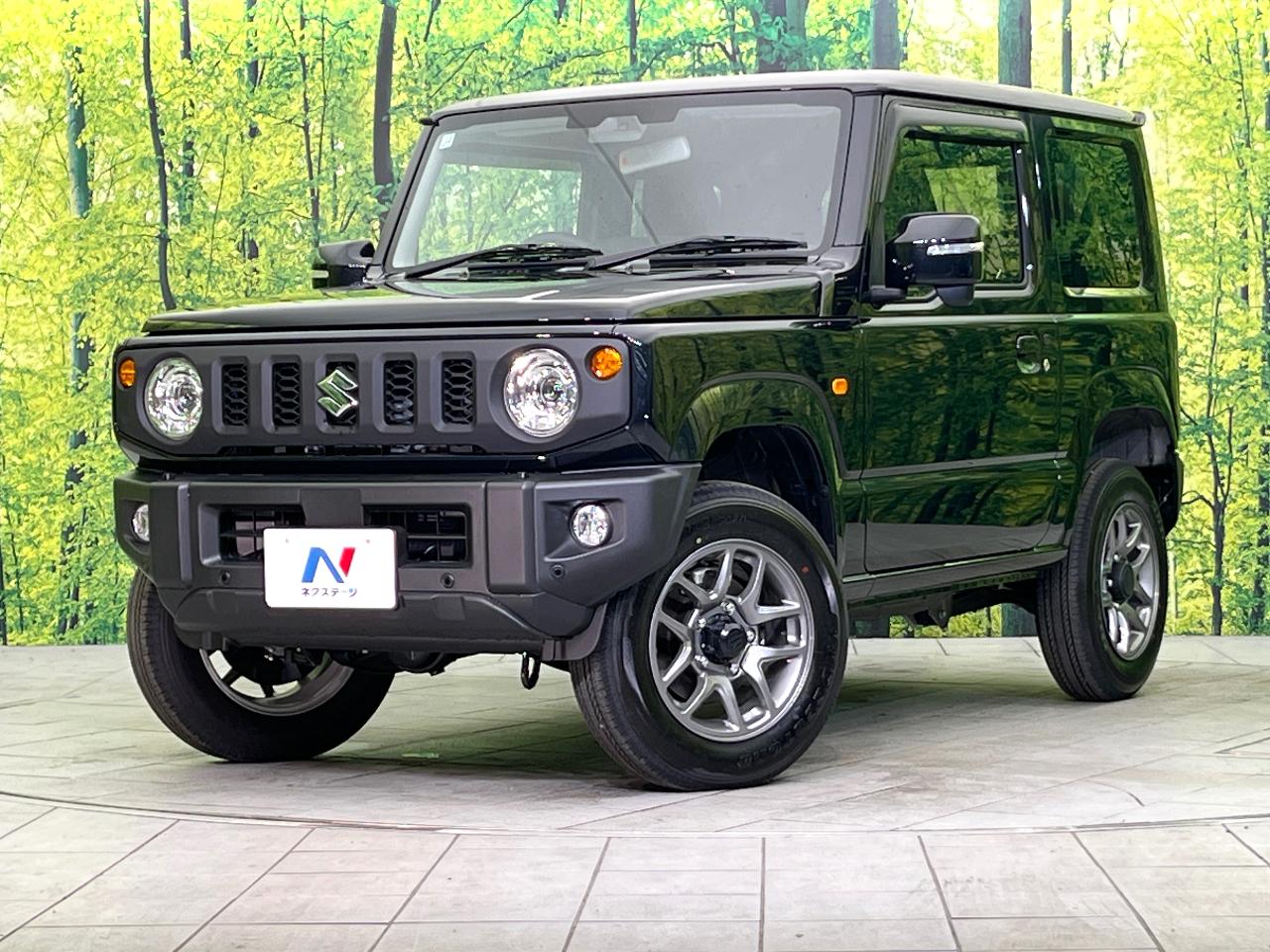 2025 Suzuki Jimny XC