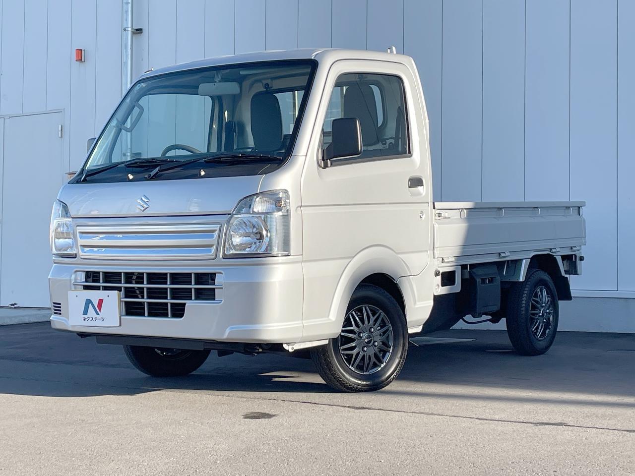 2024 Suzuki Carry Truck KC Air Conditioner Power Steering