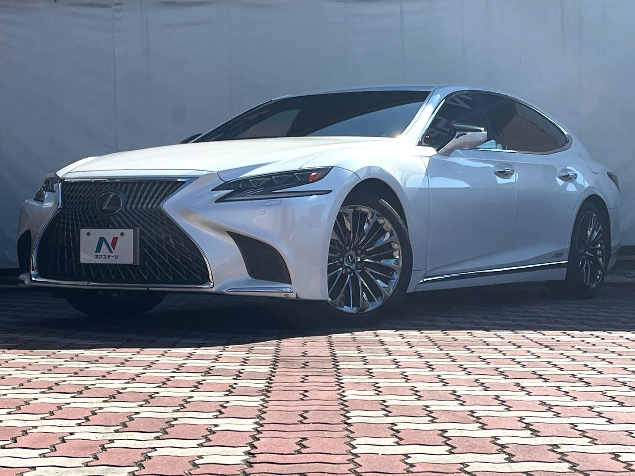 2020 Lexus LS Hybrid LS500h Version L