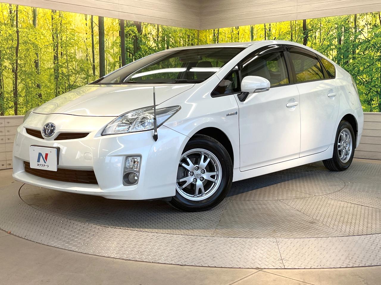 2009 Toyota Prius S