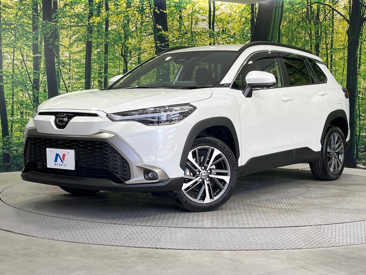 2024 Toyota Corolla Cross Hybrid Hybrid Z