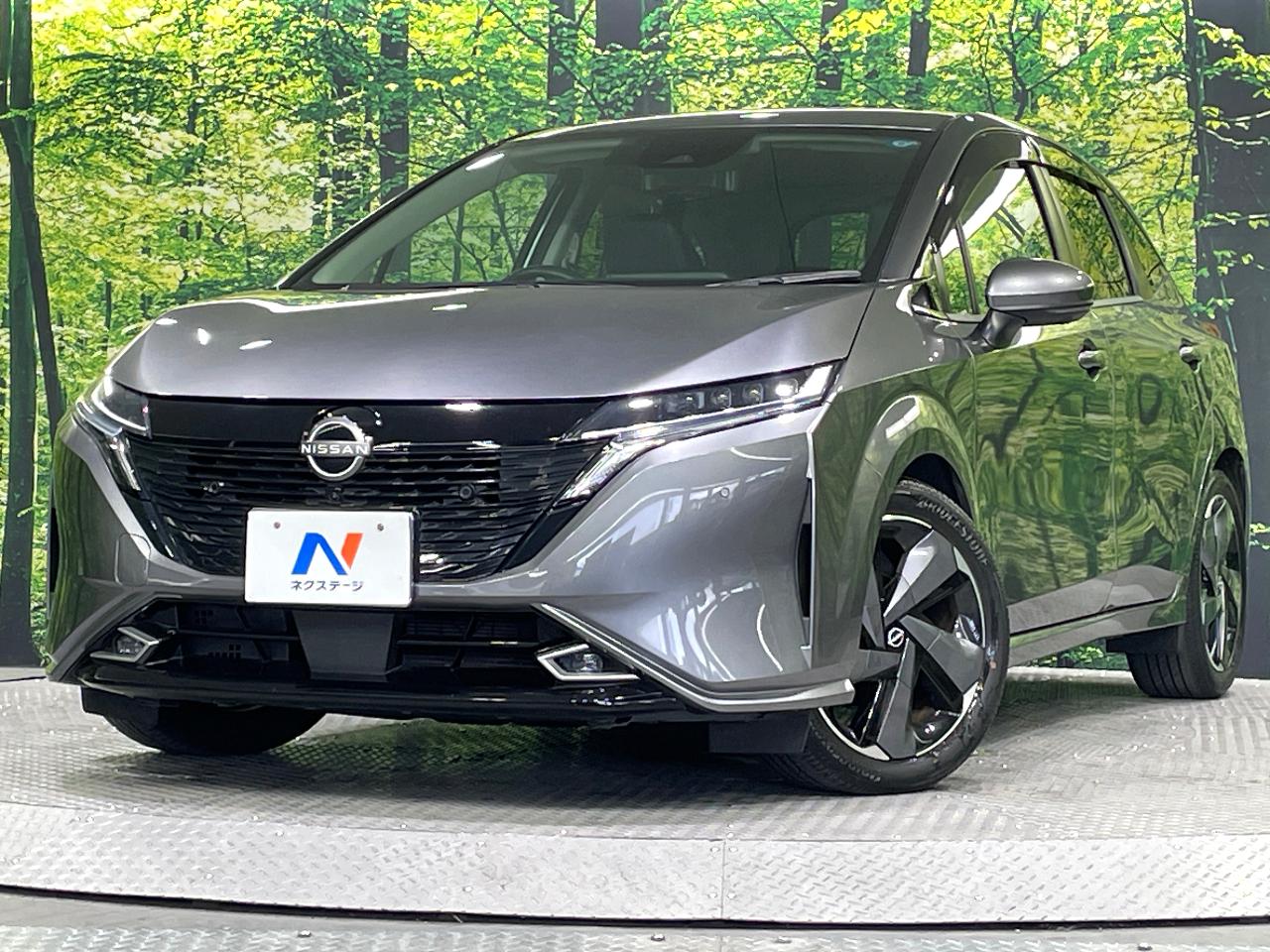2022 Nissan Note Aura G Leather Edition