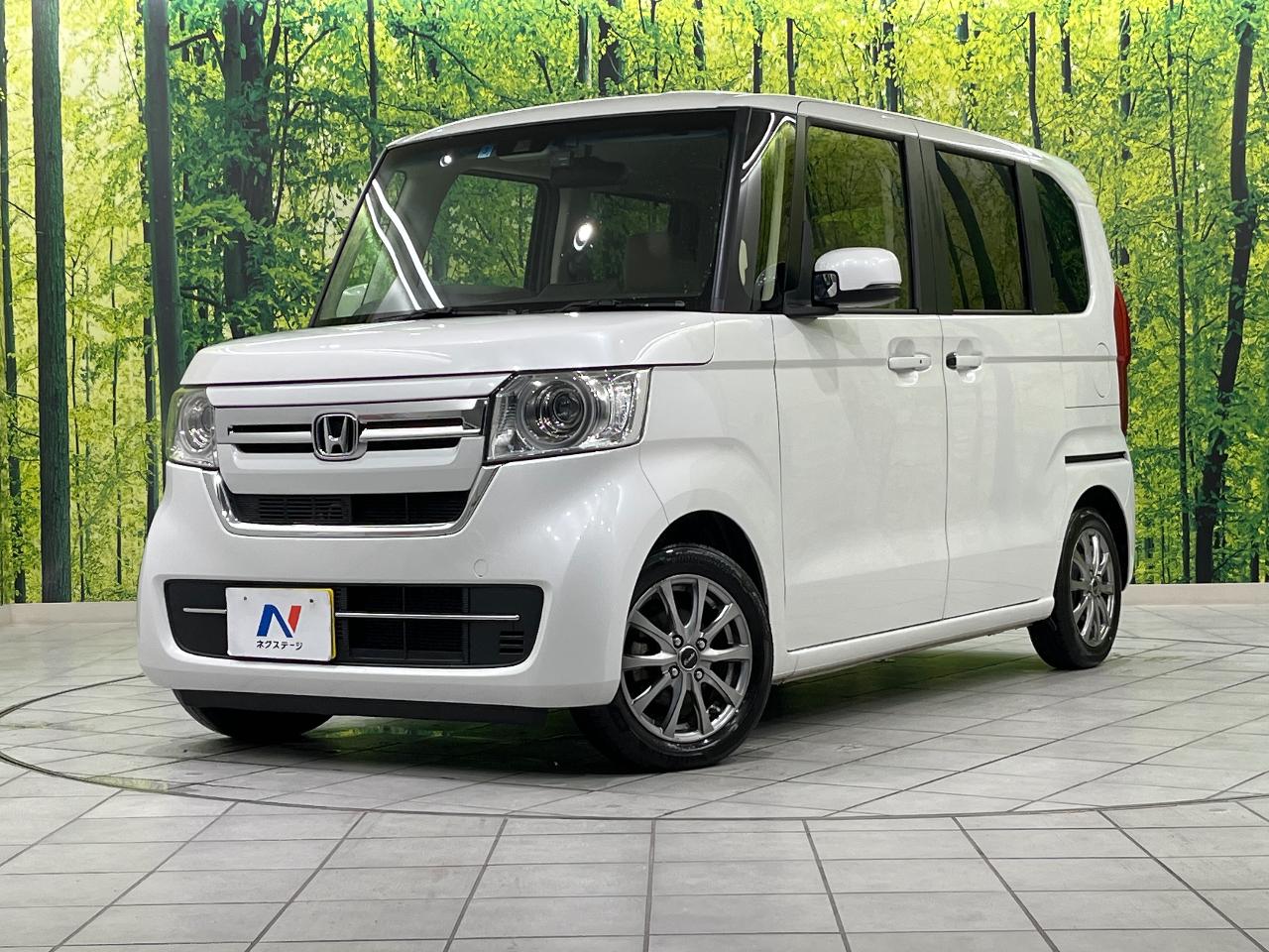 2022 Honda N BOX L