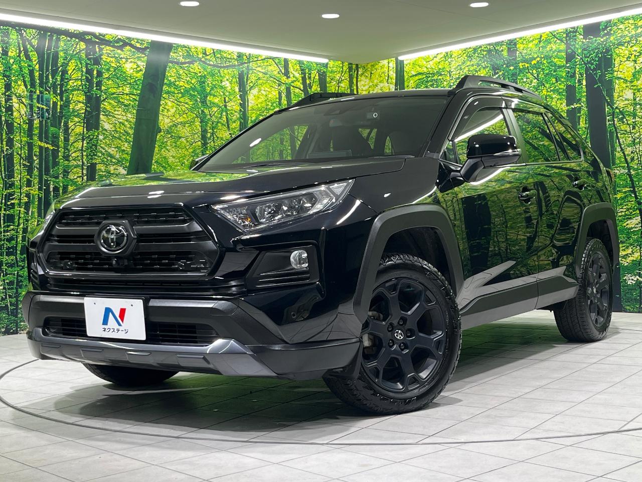 2021 Toyota RAV4 5D Adventure Offroad Package