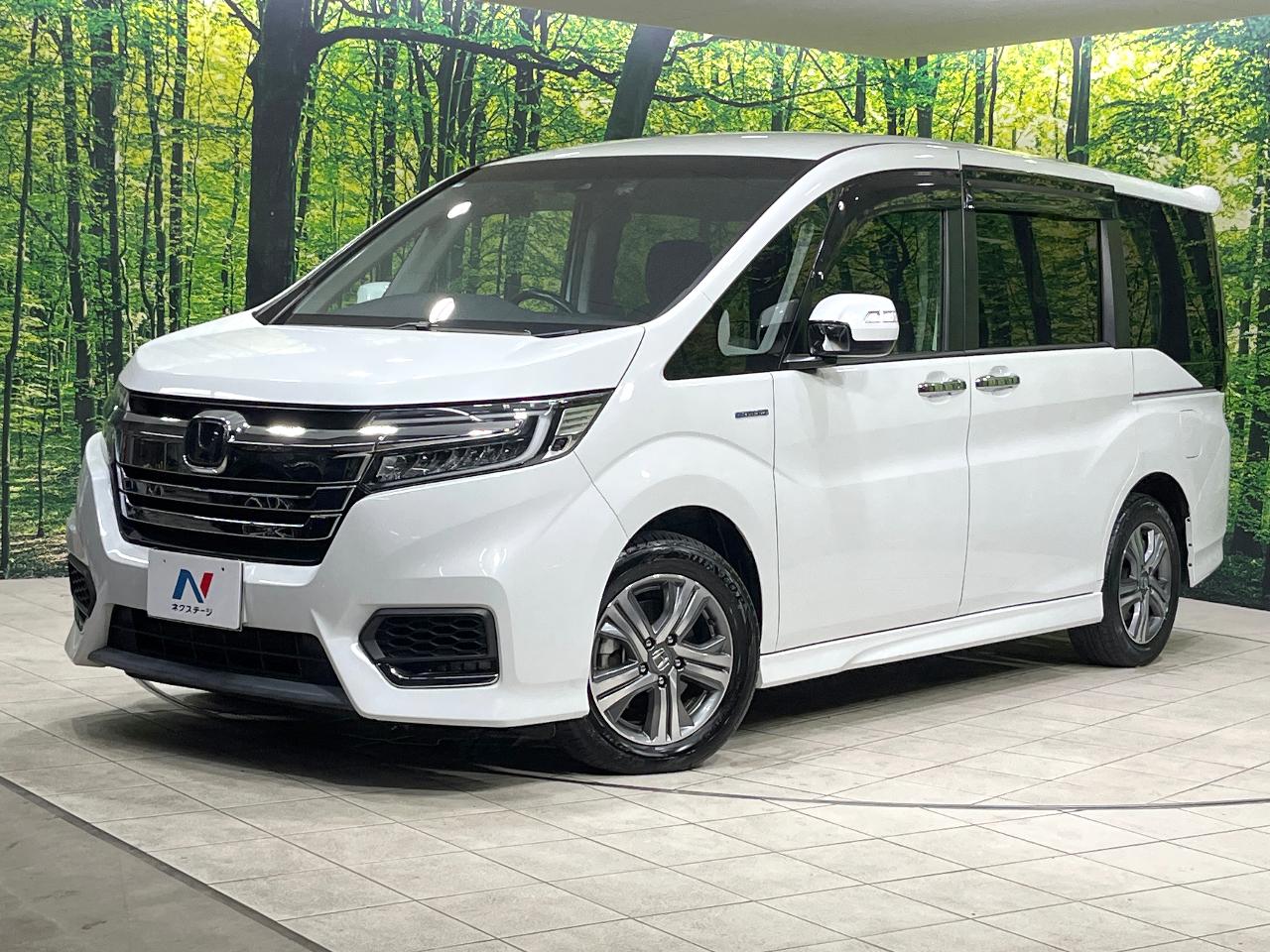 2018 Honda Step Wagon Spada HV Spada Hybrid G Honda Sensing
