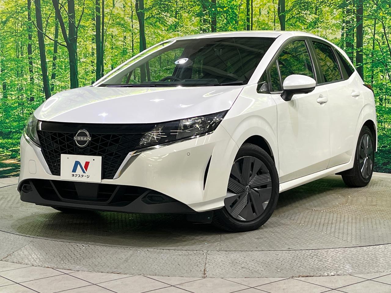2023 Nissan Note X FOUR