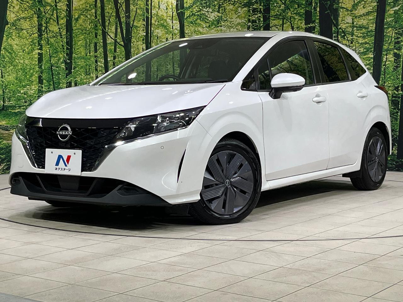 2023 Nissan Note X FOUR
