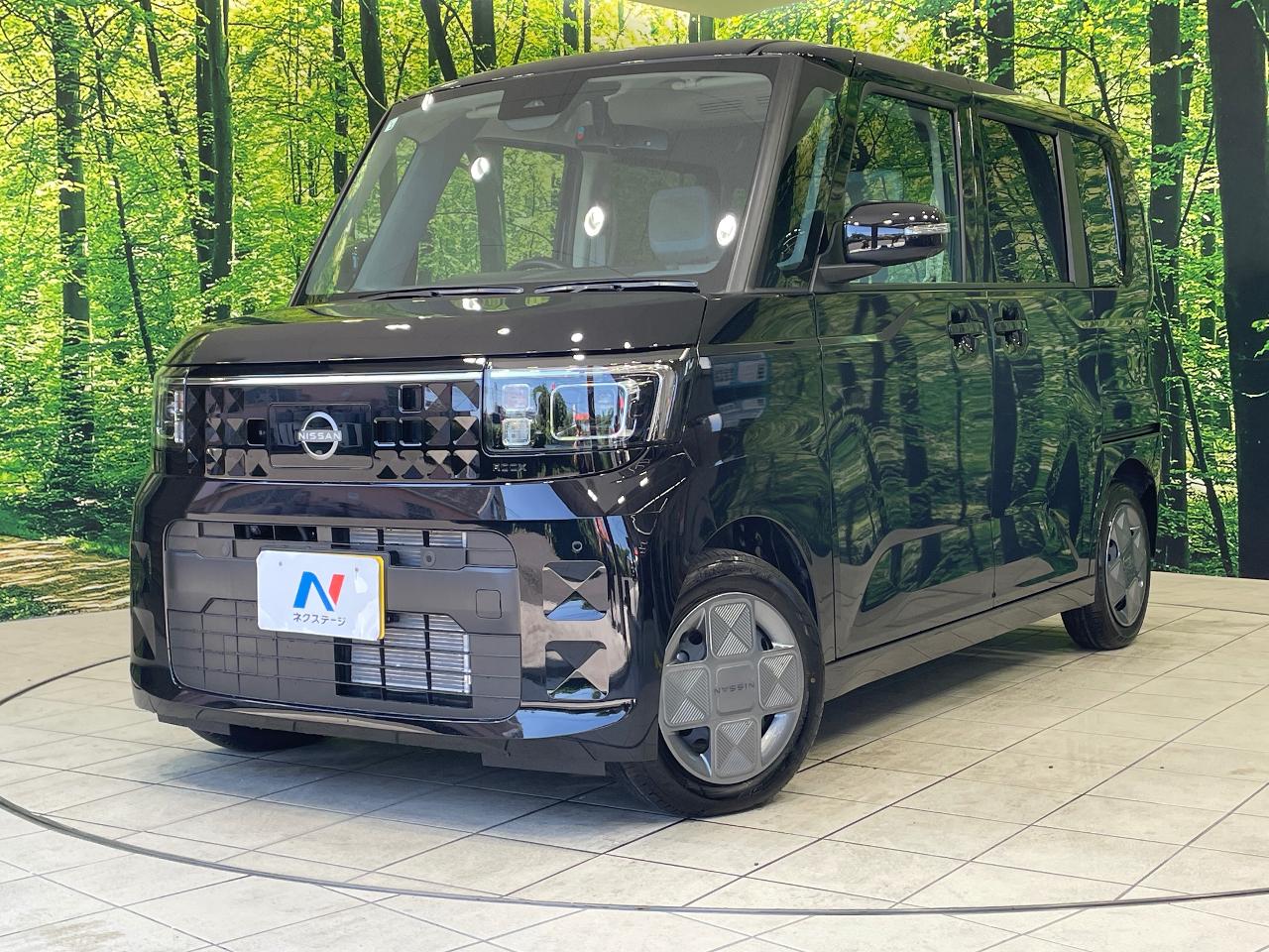 2026 Nissan Roox X